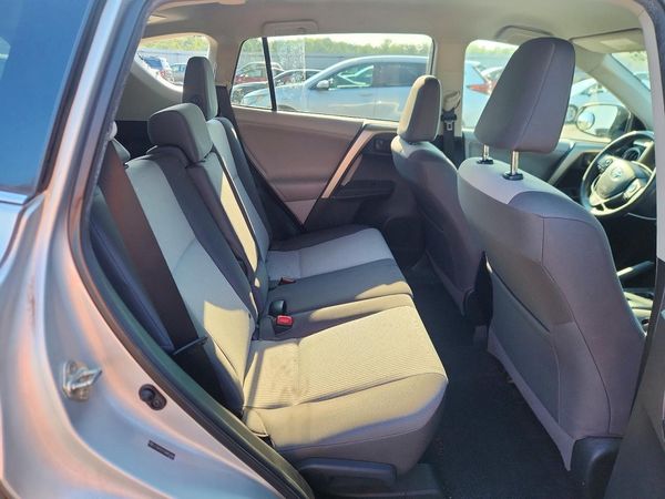 2013 TOYOTA RAV4 Standard
