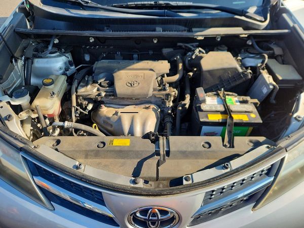 2013 TOYOTA RAV4 Standard
