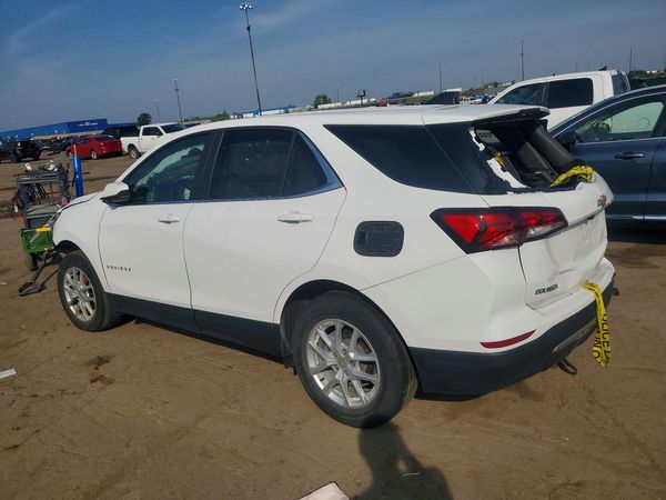 2023 CHEVROLET EQUINOX LT (1LT) — DSRA