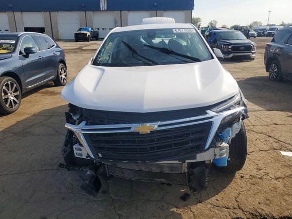 2023 CHEVROLET EQUINOX LT (1LT) — DIRF