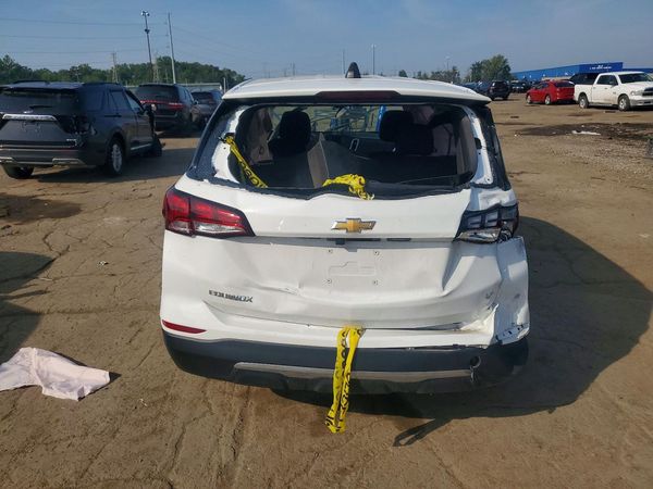 2023 CHEVROLET EQUINOX LT (1LT) — DIRR