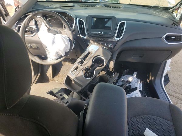2023 CHEVROLET EQUINOX LT (1LT) — CKPT