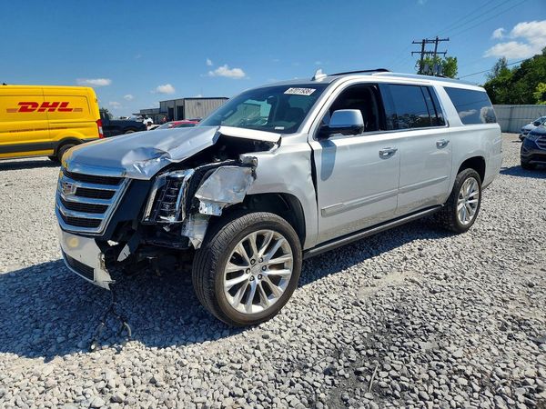 2020 CADILLAC ESCALADE