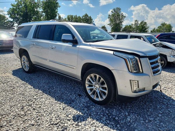 2020 CADILLAC ESCALADE