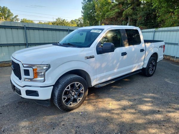 2019 FORD F150