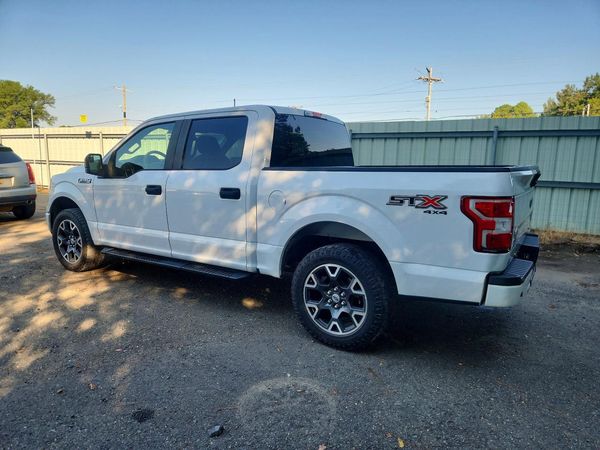 2019 FORD F150
