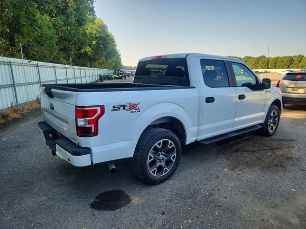 2019 FORD F150