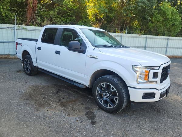 2019 FORD F150