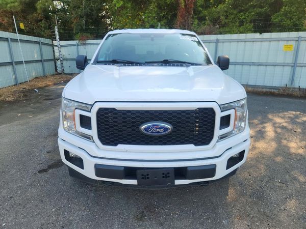 2019 FORD F150