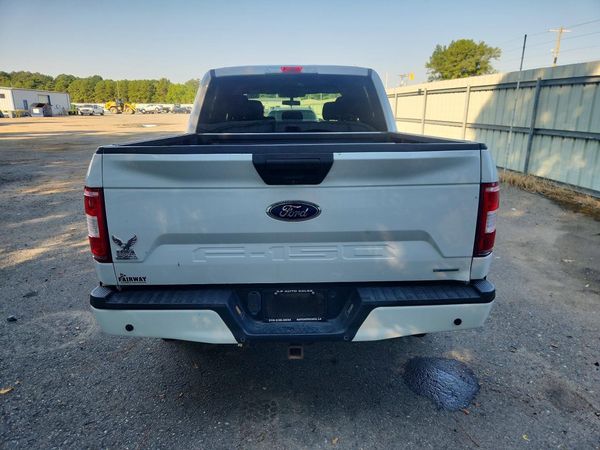 2019 FORD F150