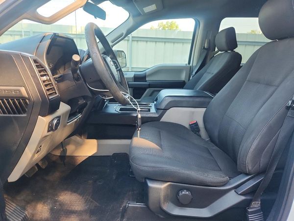 2019 FORD F150