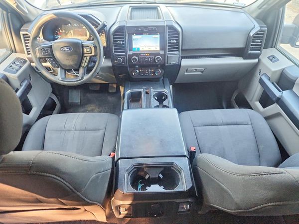 2019 FORD F150