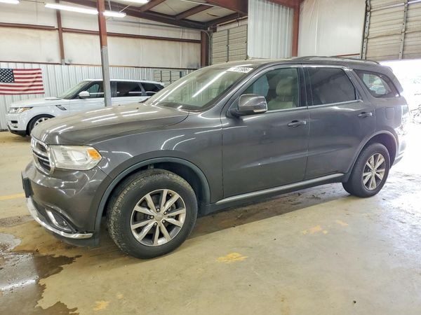 2016 DODGE DURANGO Limited