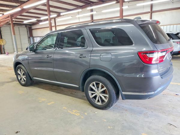 2016 DODGE DURANGO Limited