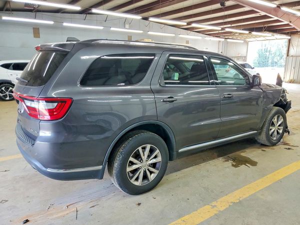 2016 DODGE DURANGO Limited
