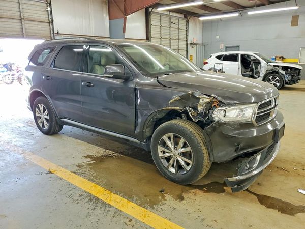 2016 DODGE DURANGO Limited