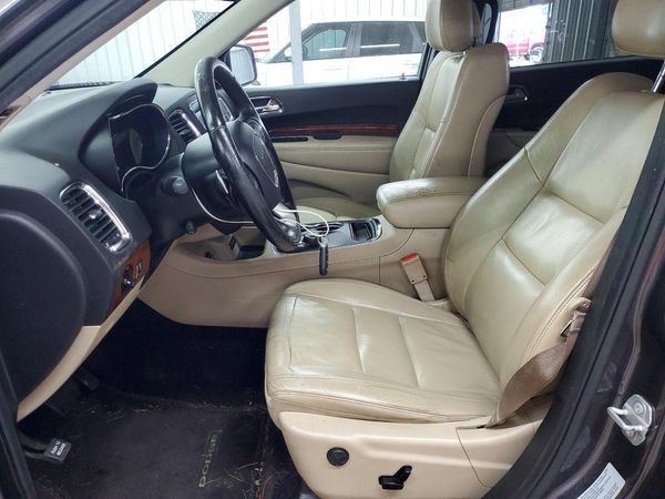 2016 DODGE DURANGO Limited