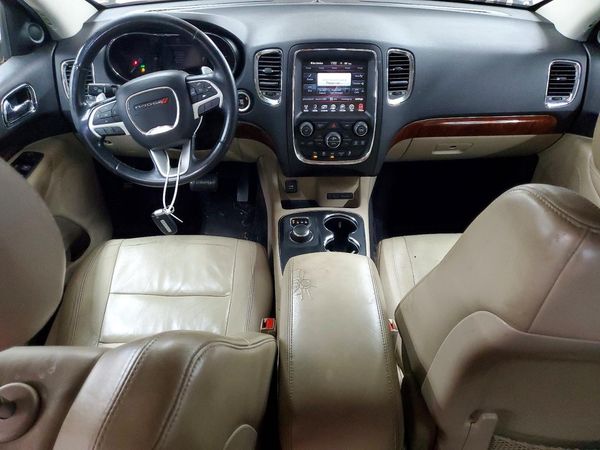 2016 DODGE DURANGO Limited