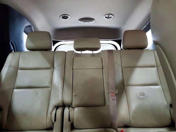 2016 DODGE DURANGO Limited