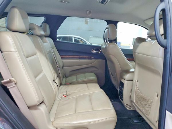 2016 DODGE DURANGO Limited