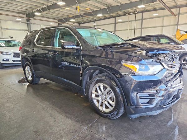 2020 CHEVROLET TRAVERSE LS