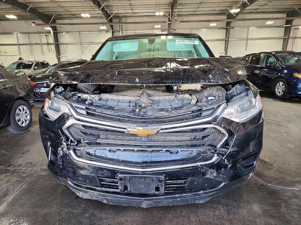 2020 CHEVROLET TRAVERSE LS