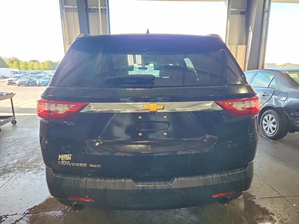 2020 CHEVROLET TRAVERSE LS