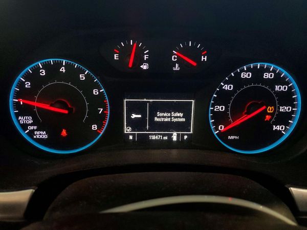 2020 CHEVROLET TRAVERSE LS