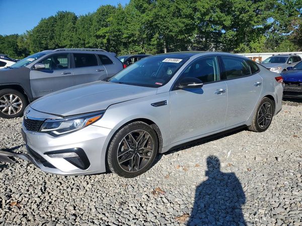 2020 KIA OPTIMA LX, S, SE