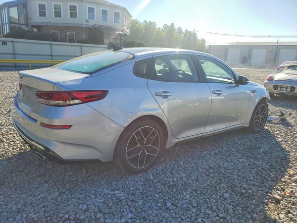 2020 KIA OPTIMA LX, S, SE