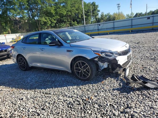 2020 KIA OPTIMA LX, S, SE