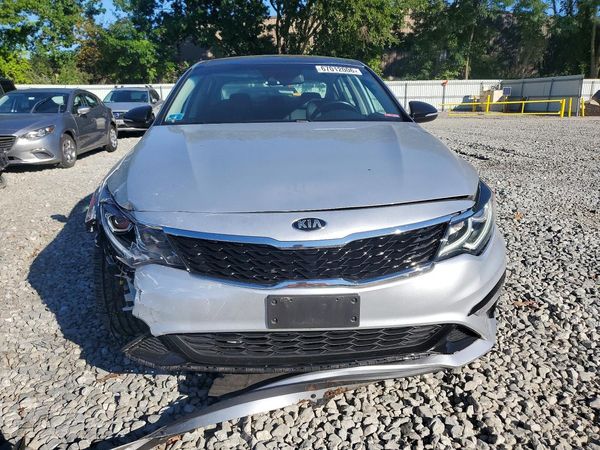 2020 KIA OPTIMA LX, S, SE
