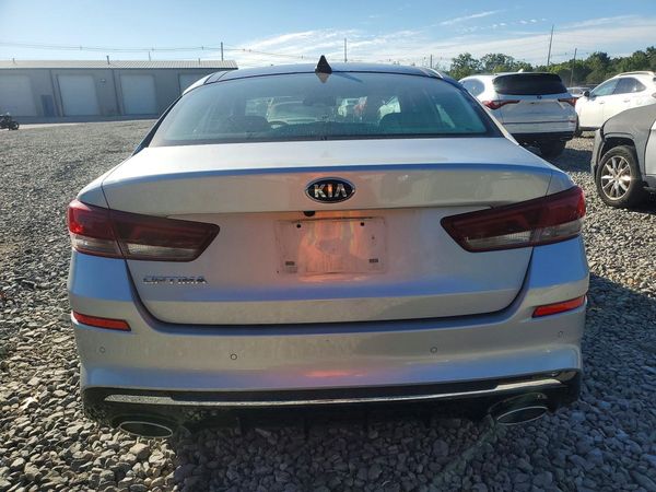 2020 KIA OPTIMA LX, S, SE