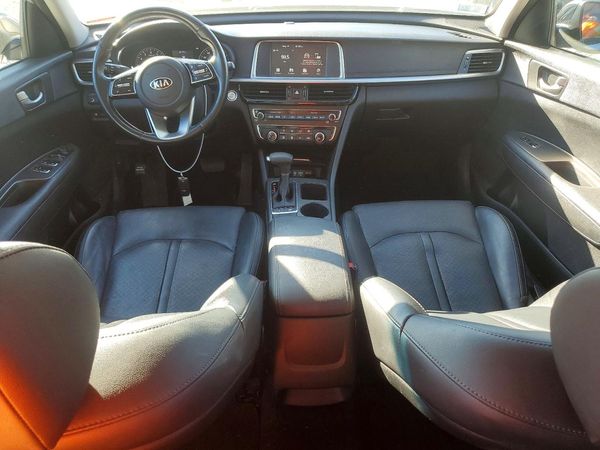 2020 KIA OPTIMA LX, S, SE