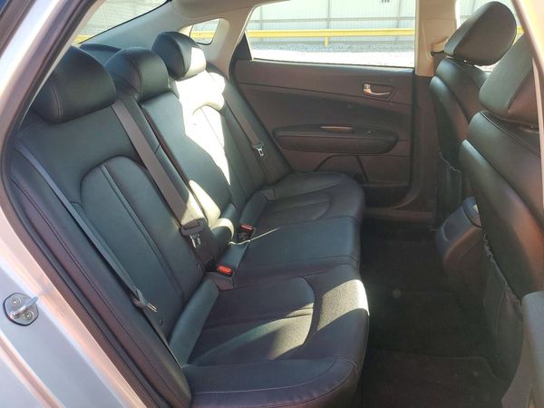 2020 KIA OPTIMA LX, S, SE