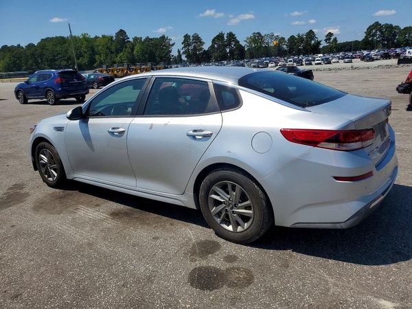 2020 KIA OPTIMA LX, S, SE
