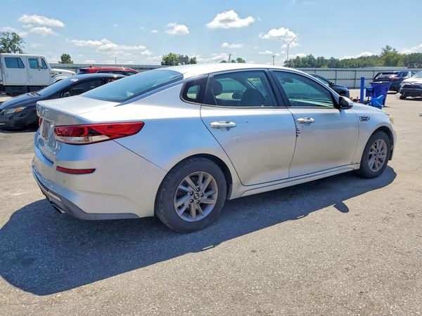 2020 KIA OPTIMA LX, S, SE