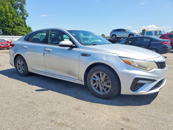 2020 KIA OPTIMA LX, S, SE