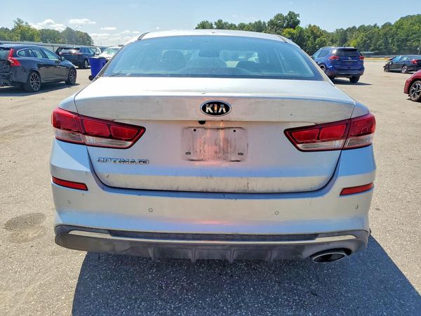 2020 KIA OPTIMA LX, S, SE