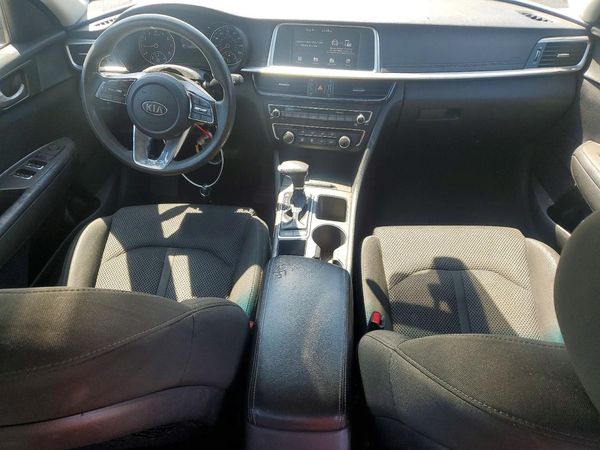 2020 KIA OPTIMA LX, S, SE