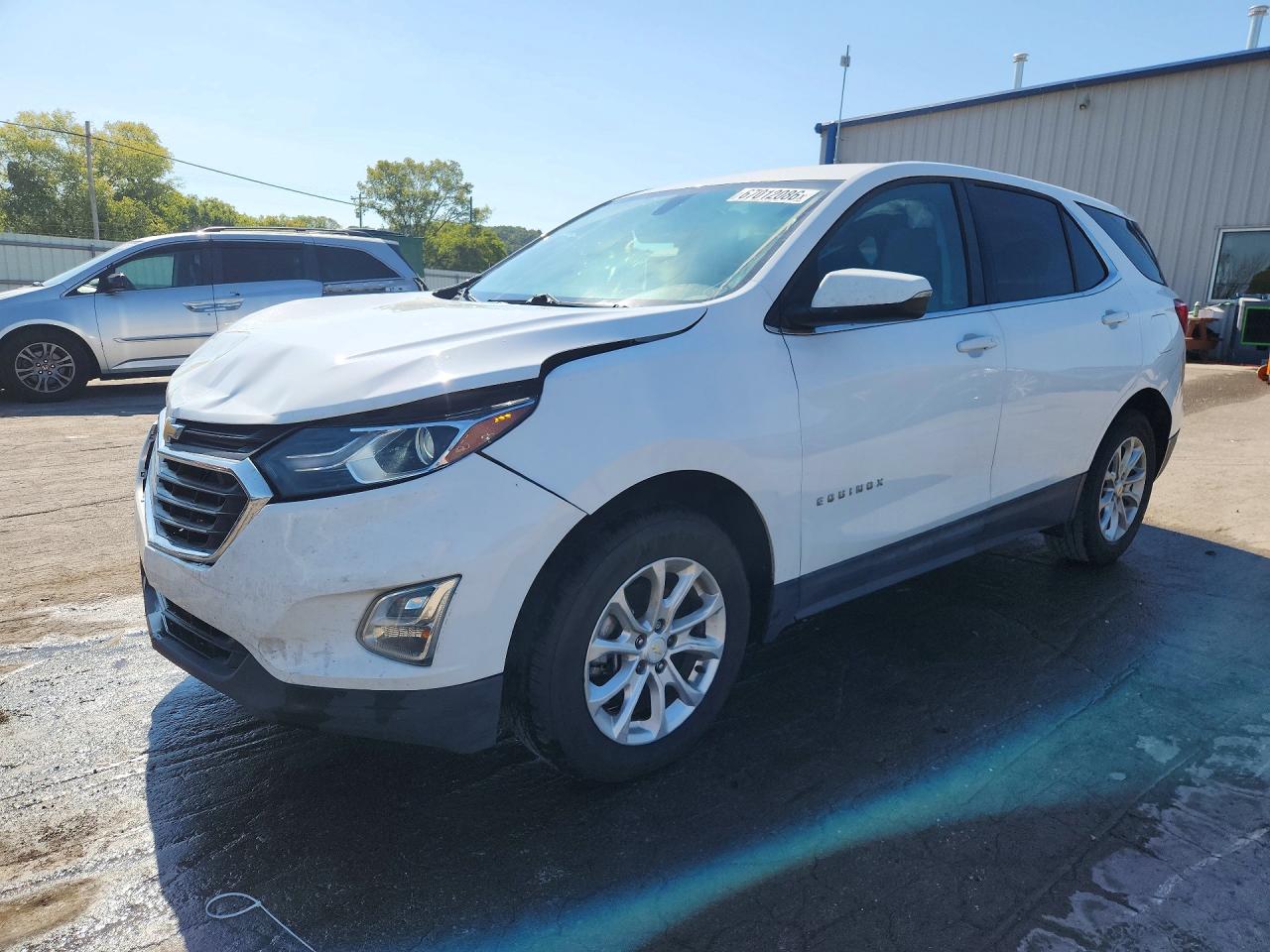 2018 CHEVROLET EQUINOX LT (1LT)