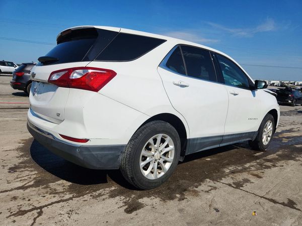 2018 CHEVROLET EQUINOX LT (1LT)
