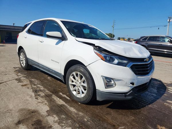2018 CHEVROLET EQUINOX LT (1LT)