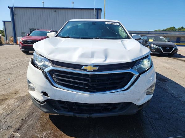 2018 CHEVROLET EQUINOX LT (1LT)