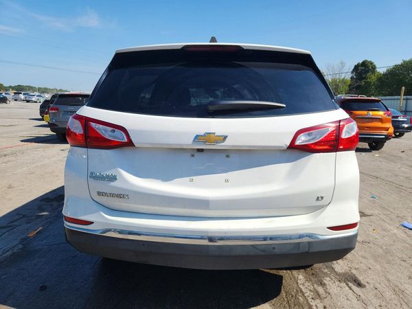 2018 CHEVROLET EQUINOX LT (1LT)