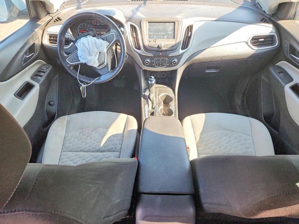 2018 CHEVROLET EQUINOX LT (1LT)