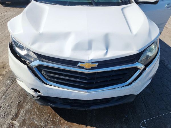 2018 CHEVROLET EQUINOX LT (1LT)