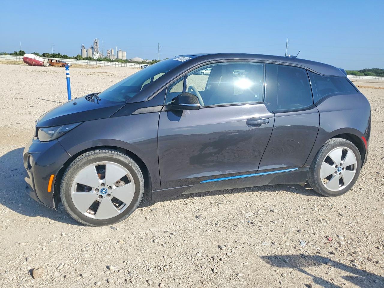 2015 BMW I3