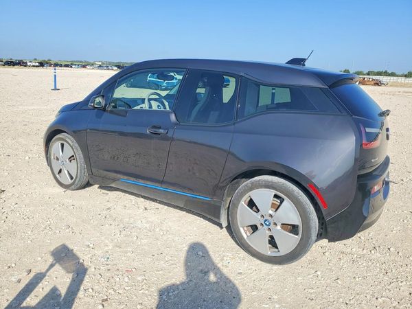 2015 BMW I3