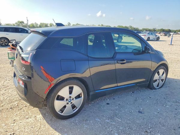 2015 BMW I3